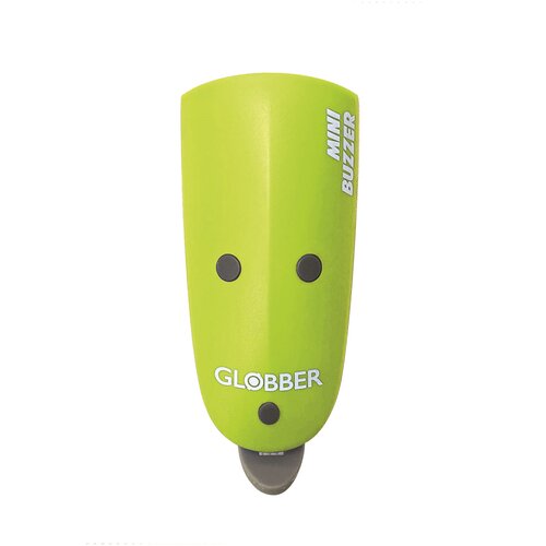 фото Сигнал и фонарик globber mini buzzer, зеленый