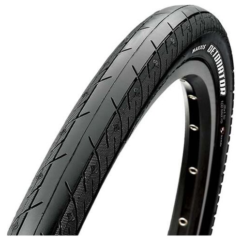 Велопокрышка 28/700 x 32c MAXXIS Detonator (ETB88856000) 700 32c черный покрышка maxxis detonator 20x1x3 8