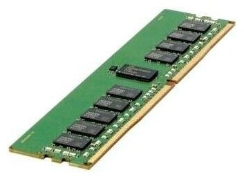 Оперативная память R-DIMM 16 Гб DDR4 2400 МГц HP (805349-B21) PC4 