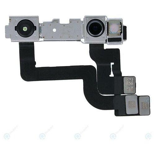 Шлейф верхний фронтальные камеры с датчиками для iPhone XR