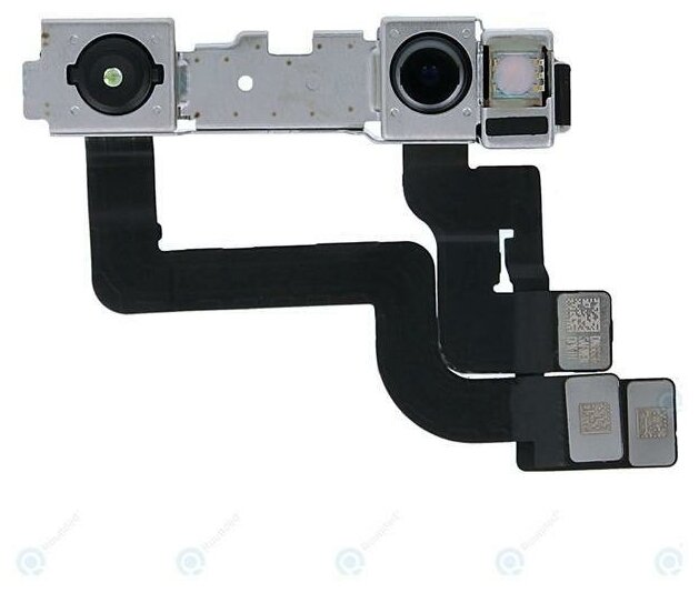 Шлейф верхний фронтальные камеры с датчиками для iPhone XR