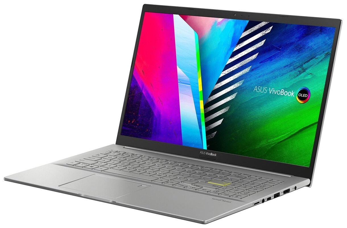 Ноутбук Asus VivoBook 15 OLED K513EA-L11994W 90NB0SG2-M00EV0 серебристый