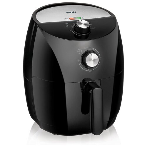 Аэрогриль BBK AF261D black Мощность 1300 Вт AF261D B 419800₽