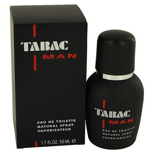 Maurer & Wirtz Мужской Tabac Man Туалетная вода (edt) 50мл