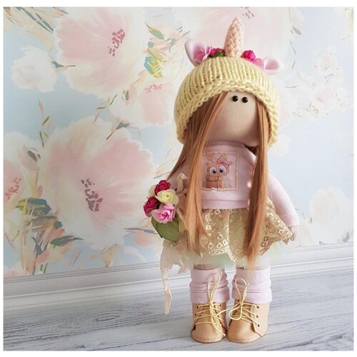 Куклы ручной работы 4