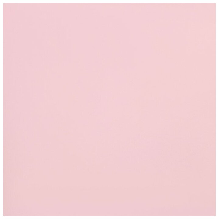 Пленка матовая, розовая, 0,58 х 10 м - фотография № 2