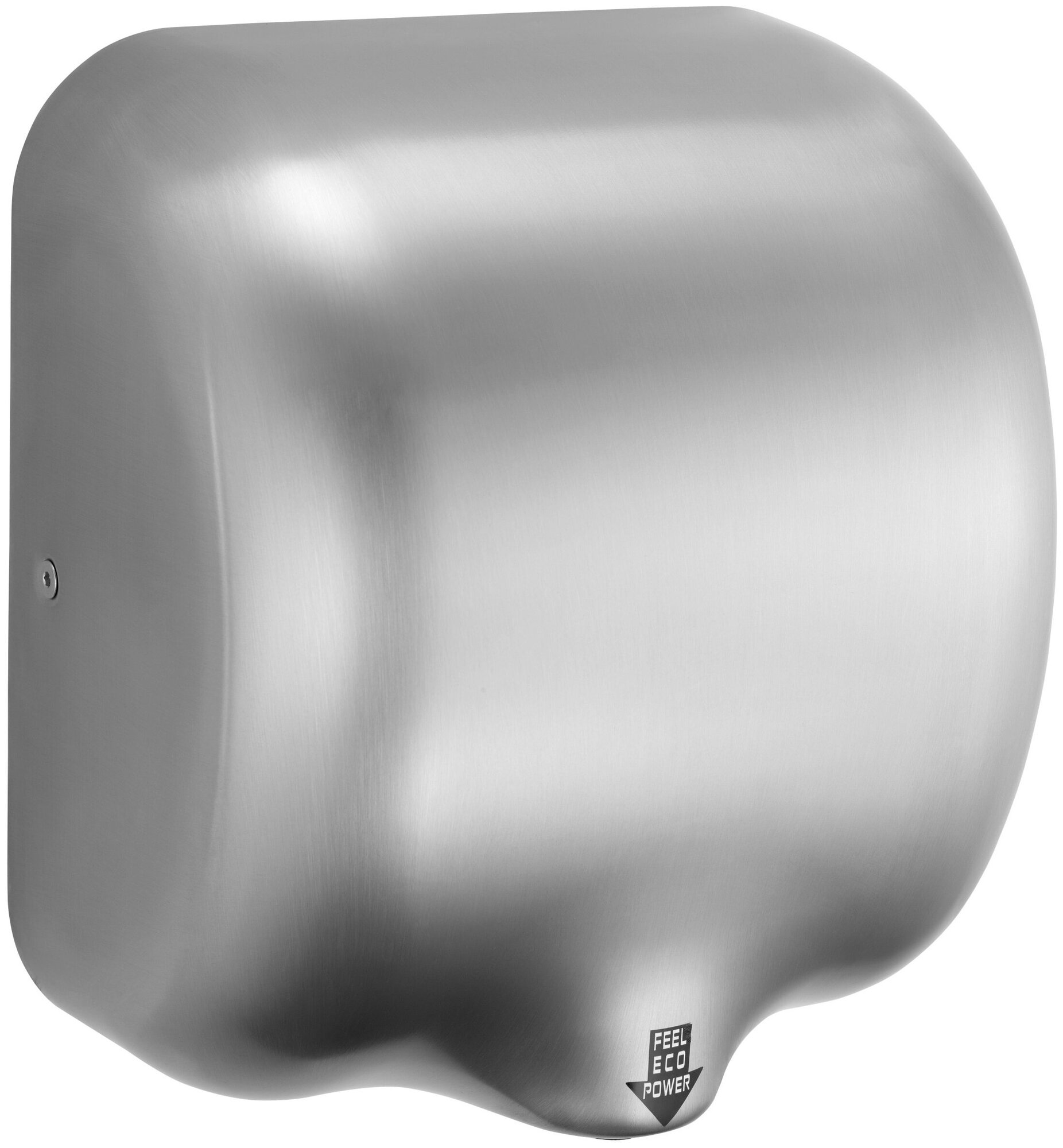 Сушилка для рук Connex HD-1200 Brushed Air Turbo высокоскоростная, нерж. сталь