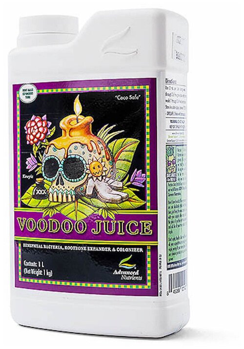 Стимулятор Voodoo Juice-1 л. Advanced Nutrients