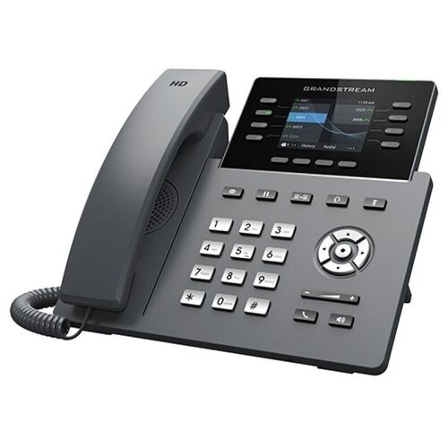 IP-телефония Grandstream GRP2624 ip телефония polycom 2200 48871 125