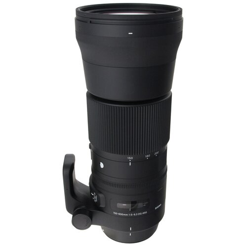 Объектив Sigma AF 150-600mm f50-63 DG OS HSM Sports теле для Nikon 14400000₽