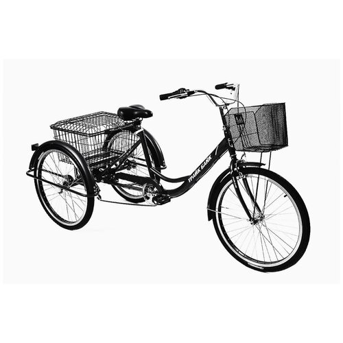 Гравийный Велосипед turaid Взрослый трехколесный 24 2021 2286000₽