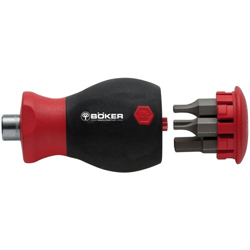 Набор отверток Boker (Wiha) 09bo700 Toolkit Torx