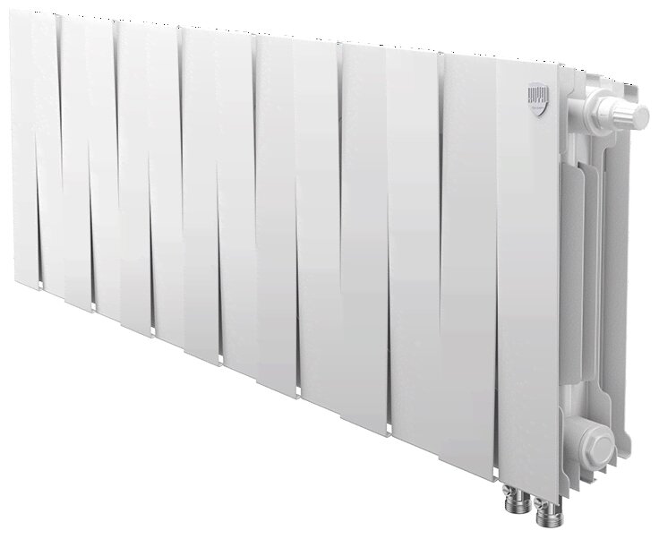    Royal Thermo PianoForte 300 14  Bianco Traffico VDR