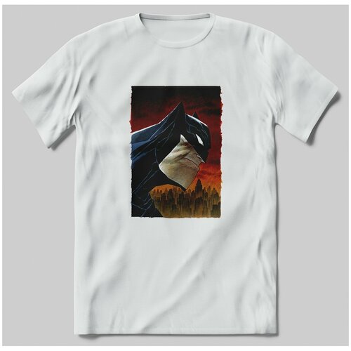 фото Футболка с принтом batman - 39 brut-shop