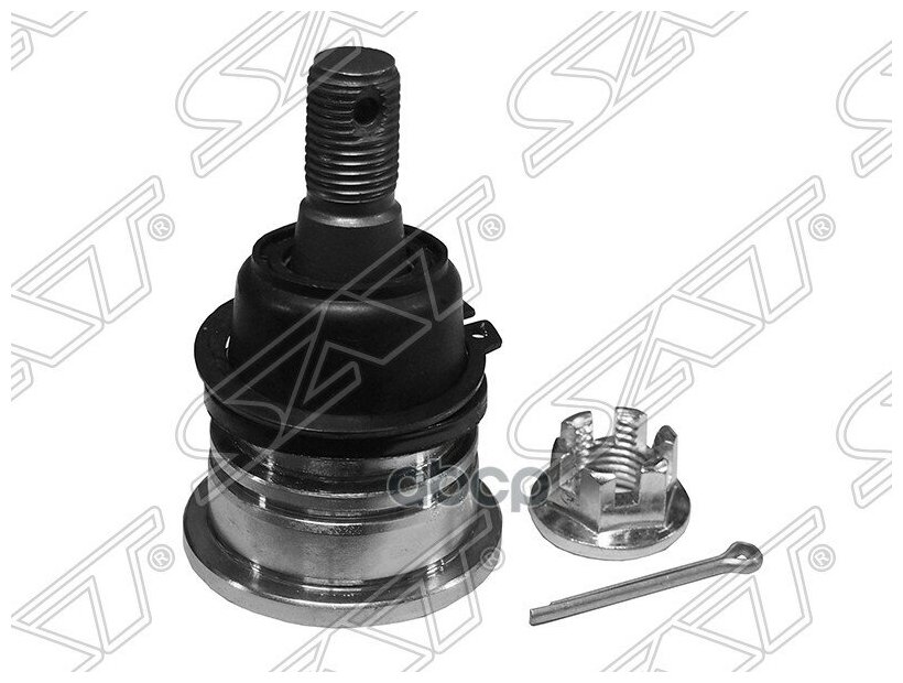 Шаровая Опора Переднего Рычага Nissan Serena 99-05/Primera 01-07/Maxima/Cefiro 94-06/Almera Tino 98 Sat арт. ST-40160-2Y411