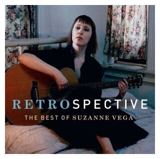 Компакт-Диски, A&M Records, SUZANNE VEGA - RetroSpective: The Best Of Suzanne Vega (CD)