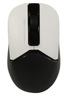 Мышь A4Tech Fstyler FG12 Panda White-Black