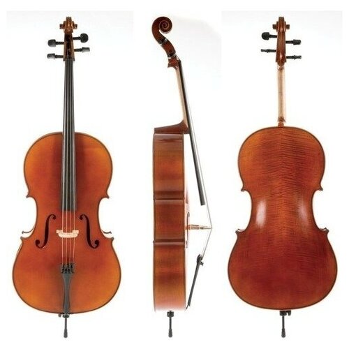 Виолончель 1/4 Gewa GS4020542111 Cello Allegro-VC1 1/4 gewa cello allegro vc1 виолончель 4 4 в комплекте gs4020511111