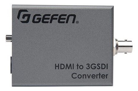 Преобразователь SDI DVI компонентное видео HDMI Gefen EXT-HD-3G-C