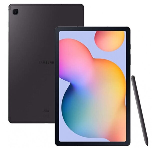 Samsung Galaxy Tab S6 Lite 104 64 Gb LTE Gray 3949000₽