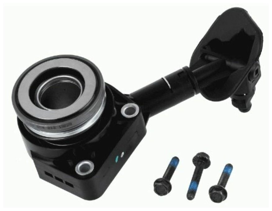 SACHS 3182654212 Подшипник выжим. FORD MONDEO IV/GALAXY II/S-MAX/VOLVO S80 II 1.6D-2.0 06-