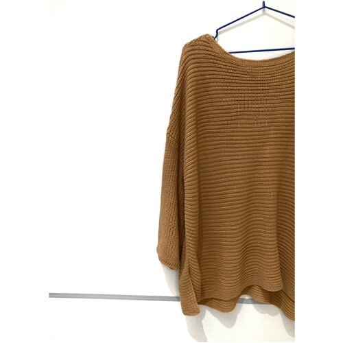 фото Костюм, размер 44-50, коричневый нет бренда