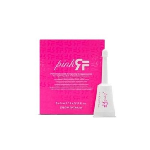 Омолаживающий увлажняющий лосьон для интимной зоны Promoitalia Pink RF, 5 мл