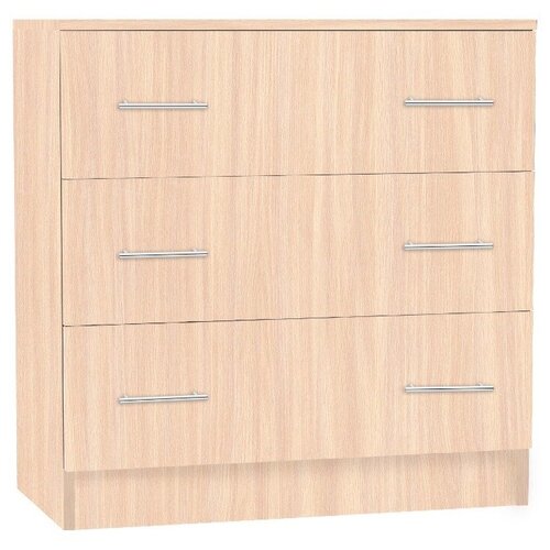 Комод с 3-мя ящиками МДК КМ1