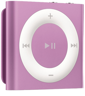 MP3-плеер Apple iPod shuffle 4 2Gb
