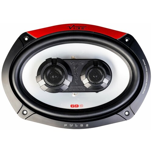 Акустика компонентная VIBE PULSE69-V4 414700₽