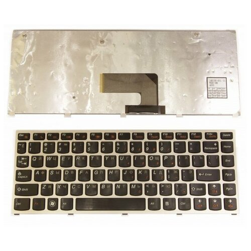 Клавиатура для ноутбука Lenovo IdeaPad U460 25010466 T2S-RU 88000₽