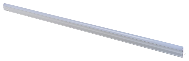 Светодиодный светильник Ecola 8W IP20 220V 6500K 570x22x33 линейный T5 с выкл. (сет.шнур без вилки жест.коннектор) LT5D80ELC - фотография № 4