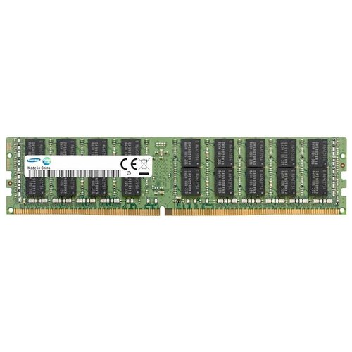 Оперативная память 64Gb DDR4 2933MHz Samsung ECC Reg LRDIMM OEM M386A8K40XXX-CVF 2720000₽