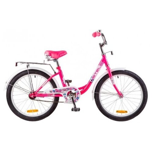 фото Велосипед stels 20' pilot 200 lady z010 (lu088688) мятный