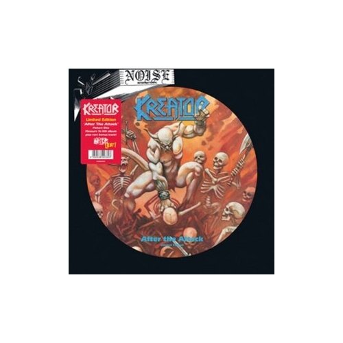Виниловые пластинки, Noise, KREATOR - After The Attack (LP)