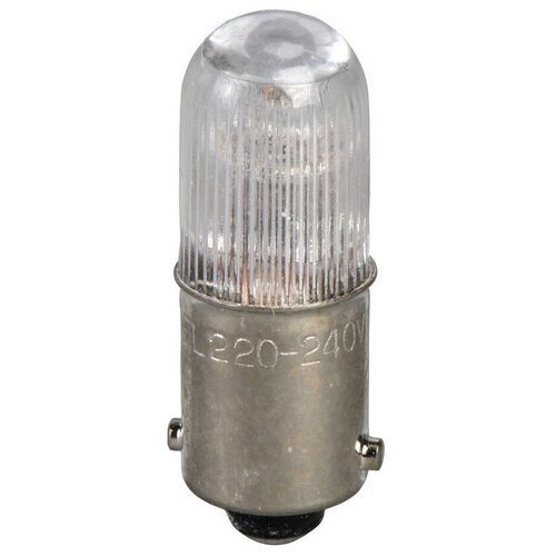 Лампа неоновая BA9s 220 Вольт DL1CS7220