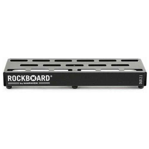 Педалборд ROCKBOARD RBO B 2.1 DUO B RockBoard DUO