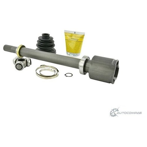 2411FLURH FEBEST Шрус внутренний правый 22x33x25