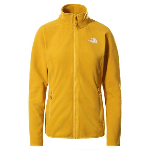 Флис горнолыжный The North Face 100 Glacier Fz W Faded Rose (US:XL)