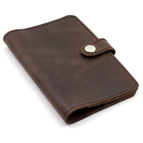 Обложка для паспорта ELIGE, Шоколадный