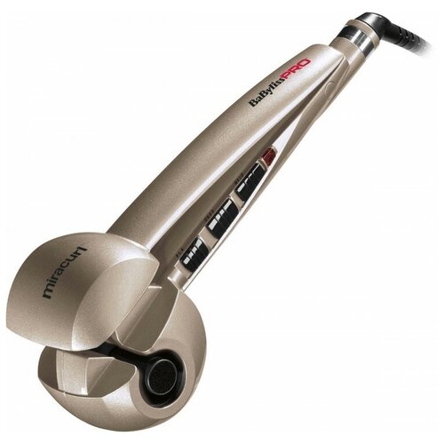 Автоматическая плойка BaByliss MiraCurl BAB2665GE Light Bronze