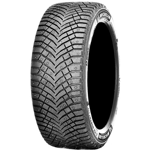 фото Шина michelin x-ice north 4 suv xl 106 t 225/65 r17 шипованная