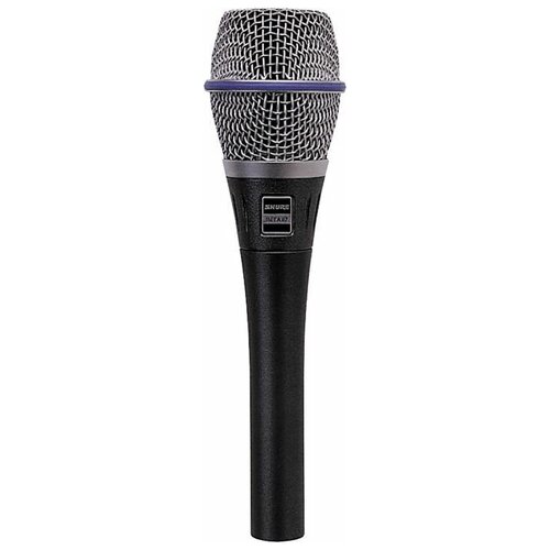 SHURE BETA 87A конденсаторный суперкардиоидный вокальный микрофон 3710600₽
