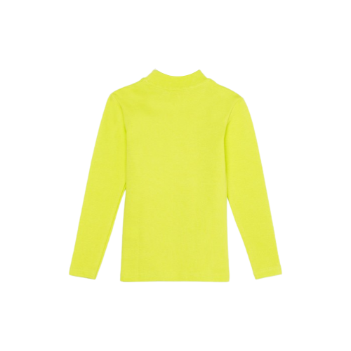 фото Джемпер (водолазка) для мальчика н727, цвет зеленый, рост 104 см (56) нет бренда