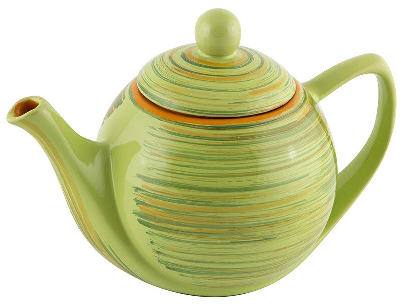 фото Чайник "Элегант", 1,2л, тигровый