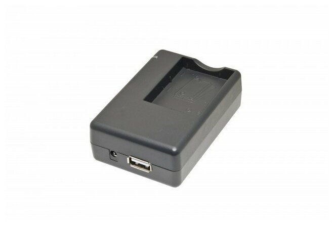 Зарядное устройство для Canon CB-2LV, CB-2LVE (NB-4L, NB-8L) USB