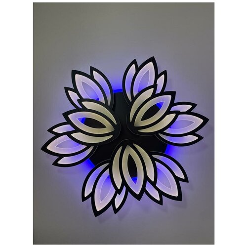 Люстра светодиодная D &S Lighting 324W+32W