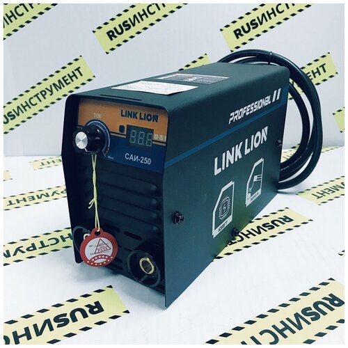 Сварочный аппарат инверторный Link Lion САИ-250 IGBT 499000₽