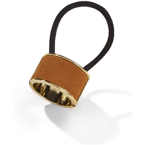 фото Резинка для волос nothing shop (золотистый; черный; рыжий)