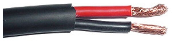 фото Кабель акустический с катушки двухжильный Cordial CLS 240, 1 м